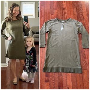 ❌SOLD Stitchdrop NWT long sleeve sweater dress